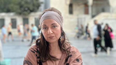 Μουτίδου για την αυτοκτονία του συζύγου της: «Η αυτοχειρία μοιράζει ενοχές και όποιος θέλει παίρνει»
