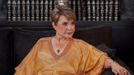 Κατιάνα Μπαλανίκα: «Τον έδειρα πάρα πολύ - Ήρθαν και με μάζεψαν γιατί σταμάτησε η κυκλοφορία»