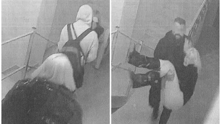 Καρέ-καρέ η τραγωδία: Η 19χρονη Μυρτώ μπαίνει στο ξενοδοχείο και 4 ώρες μετά βγαίνει αναίσθητη