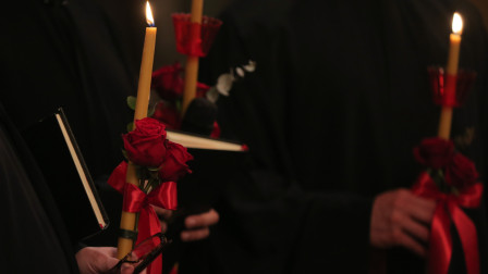 Ερέτρια: Λιποθύμησε ιερέας κατά την διάρκεια της Ακολουθίας των 12 Ευαγγελίων