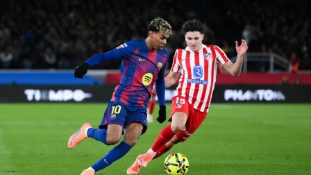 Champions League: Η ώρα και το κανάλι του Ατλέτικο - Μπαρτσελόνα και Λίβερπουλ - Παρί