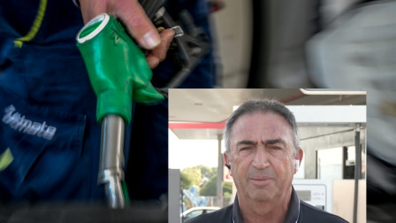 Πότε θα αρχίσουν να πέφτουν οι τιμές στα καύσιμα: Ο πρόεδρος των πρατηριούχων απαντά στον FLASH
