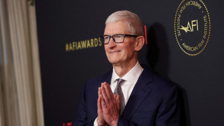 Τιμ Κουκ: Ο άνθρωπος που μετέτρεψε την Apple σε αυτοκρατορία 4 τρισεκατομμυρίων δολαρίων
