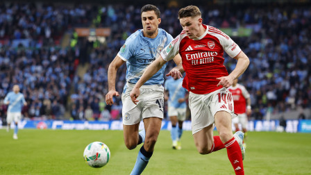 Premier League: Ο υπερυπολογιστής της Opta προέβλεψε το μεγάλο νικητή
