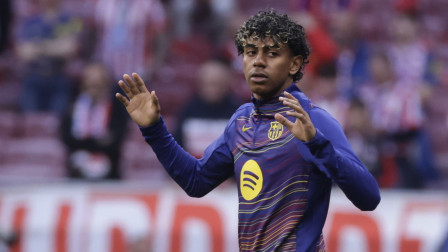 Σε «αναμμένα κάρβουνα» οι Ισπανοί: Πιθανό να χάσει το Μουντιάλ ο Γιαμάλ