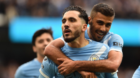 Premier League: Η Μάντσεστερ Σίτι νίκησε την Άρσεναλ (2-1) και πάει για την «κλοπή» του αιώνα
