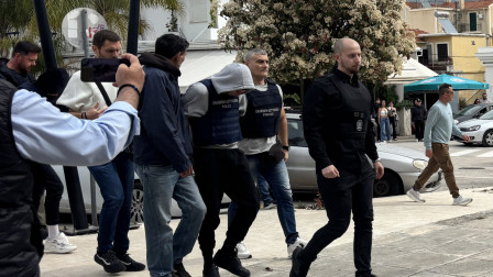 Αρσιβαρίστας στην απολογία του: Νόμιζα ότι η Μυρτώ έπαθε επιληπτική κρίση - Με δάγκωσε στα δάχτυλα