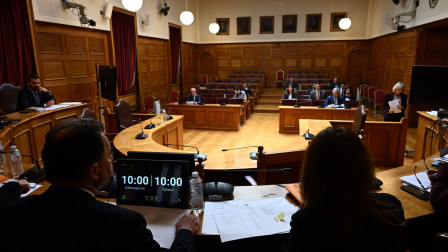 Χαμός στην επιτροπή δεοντολογίας με Κωνσταντοπούλου-Γεωργαντά: «Δεν είναι δικαστήριο εδώ»