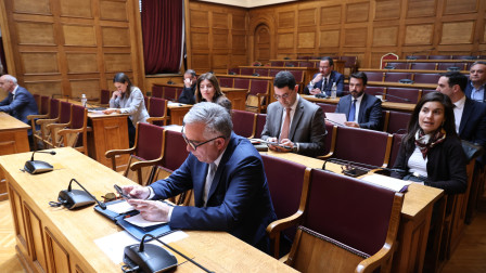 ΟΠΕΚΕΠΕ: Στο «μικροσκόπιο» η άρση ασυλίας για Αθανασίου και Χατζηβασιλείου