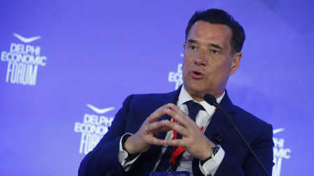 Γεωργιάδης για Ευρωπαϊκή Εισαγγελία: Σχεδόν σταλινισμός η ισόβια αυτοανανέωση θητείας