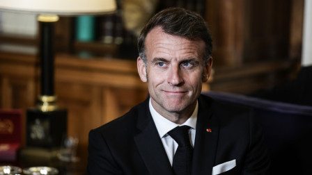 Εκνευρισμός στην Άγκυρα για τις δηλώσεις Μακρόν υπέρ της Ελλάδας: «Φθηνός ηρωισμός, μας στοχοποιεί»