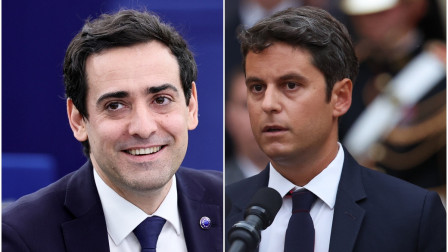 Κατάθεση ψυχής από τον Γκαμπριέλ Ατάλ: «Είναι ο άνδρας της ζωής μου» - Η αποκάλυψη για τον Σεζουρνέ