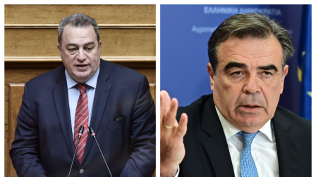 Το «θερμό καλωσόρισμα» του Ευριπίδη στον Σχοινά