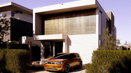 Η Volkswagen παρουσιάζει το σύστημα  Vehicle-to-Grid για τα ηλεκτρικά της μοντέλα