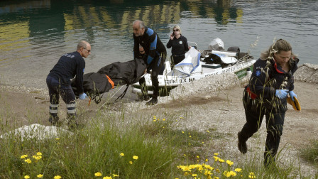 Σε 17χρονη από τη Φιλοθέη ανήκει η σορός στη Διώρυγα της Κορίνθου - Κόρη γνωστού γιατρού