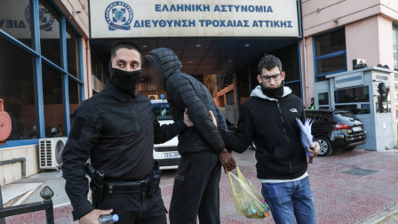 Παράσυρση στη Λιοσίων: Προφυλακίστηκε ο 16χρονος Σουδανός - «Δεν είχα δόλο, θέλω να βοηθήσω»