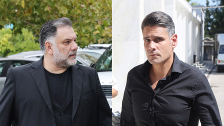 Ουγγαρέζος: Το ηχητικό απόσπασμα με τα όσα είπε για τον Αρναούτογλου και τον έβγαλε εκτός εαυτού
