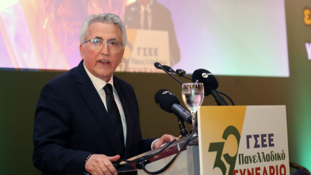 Ενισχυμένη πρωτιά της ΠΑΣΚΕ και νέα θητεία Παναγόπουλου στην ΓΣΕΕ
