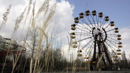 Ο τελευταίος γάμος του Τσέρνομπιλ: Το ζευγάρι που παντρεύτηκε εν μέσω πυρηνικής καταστροφής