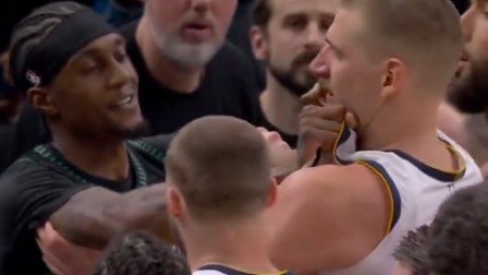 Χαμός στο ΝΒΑ: Σύρραξη στο Τίμπεργουλβς - Νάγκετς - Αποβλήθηκε ο έξαλλος Γιόκιτς