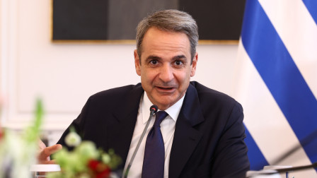 Μητσοτάκης: «Δεν θα χάσει κανείς την ευκαιρία να αποκτήσει το σπίτι του» - Η «ευχή» στον Ολυμπιακό