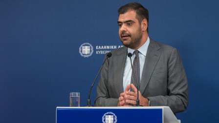 Μαρινάκης: «Η ΝΔ απορρίπτει τα αιτήματα ΠΑΣΟΚ, ΣΥΡΙΖΑ και ΝΕΑΡ για Αραμπατζή και Λιβανό»