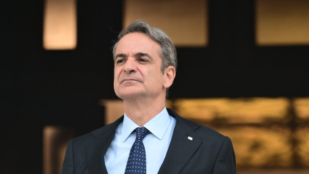 Ο Κυριάκος Μητσοτάκης θα συναντηθεί την Τρίτη με τον Πρόεδρο του Παναμά