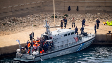 Γεραπετρίτης σε Κωνσταντοπούλου για Flotilla: «Πράξαμε αυτό που οφείλαμε κι εσείς μας μέμφεστε»