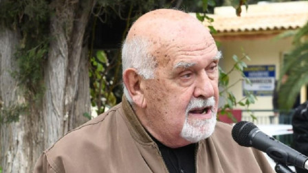 Θλίψη στην Καισαριανή: Πέθανε ο πρώην δήμαρχος Γιώργος Κατημερτζής που είδε την εκτέλεση των «200»