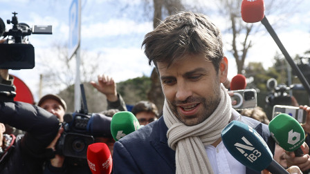 Ζεράρ Πικέ: Βαρύ πρόστιμο από την ισπανική Επιτροπή Κεφαλαιαγοράς για υπόθεση insider trading