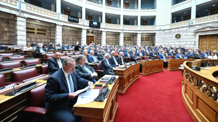 Βουλευτής ο επόμενος Γραμματέας της ΝΔ