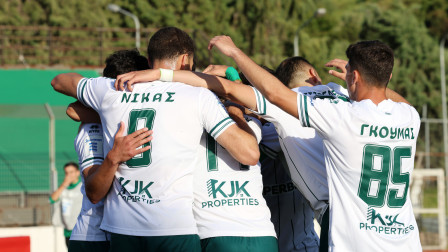 Λεβαδειακός - ΟΦΗ 3-2: Με ανατροπή στο φινάλε κρατήθηκε στην 5η θέση