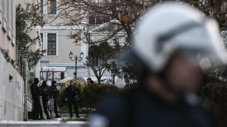 Επεισόδια και στο Πανεπιστήμιο Δυτικής Αττικής - Στο νοσοκομείο δύο φοιτητές