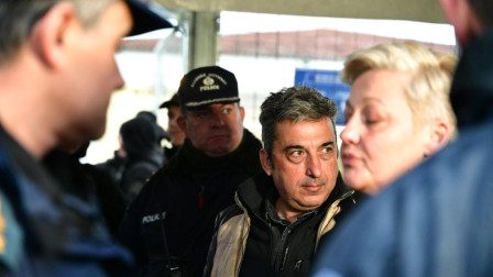 Τέμπη: Πυρά από τον σύλλογο θυμάτων για την αίθουσα της δίκης - «Παίζουν με τις ζωές μας»