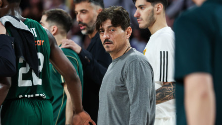 Νέα ανάρτηση Γιαννακόπουλου: «Αυτοί οι παίκτες θα δουν το Final Four από το σπίτι τους;»