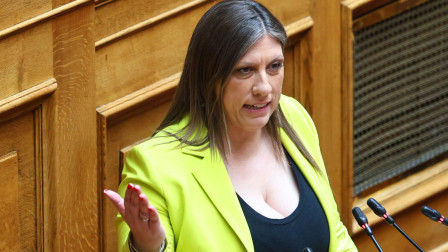 Νέα «πυρά» Κωνσταντοπούλου για Ηλιούπολη: «Το κράτος παραμένει αμετανόητο να σκοτώνει τα παιδιά»