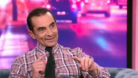 Αλέκος Συσσοβίτης: «Έχω πιαστεί κορόιδο και στα ερωτικά και πιστεύω και στα επαγγελματικά»