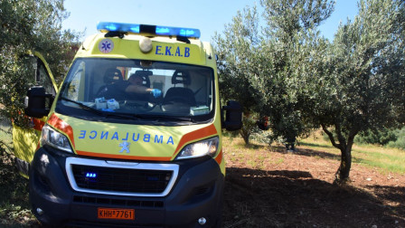 Χανιά: Νεκρός εντοπίστηκε 45χρονος τουρίστας που έπεσε στο κενό, σε δύσβατο σημείο