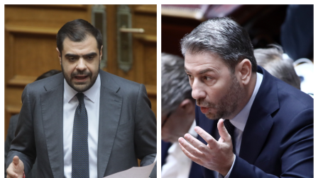 Μαρινάκης για το ακίνητο Ανδρουλάκη: «Ερωτήματα στο ηθικό σκέλος, σκεφθείτε να ήταν ο Πρωθυπουργός»