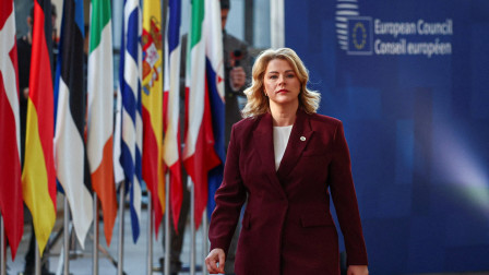 Πολιτική κρίση στη Λετονία: Παραιτήθηκε η πρωθυπουργός λόγω ουκρανικών drones