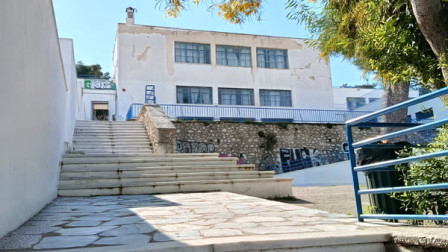 Δήμος Αθηναίων: Άμεσες παρεμβάσεις για την ασφάλεια στο 14ο Δημοτικό Σχολείο «Δημήτρης Πικιώνης»