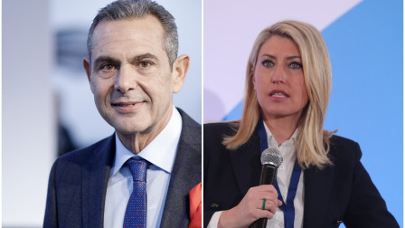 Πάνος Καμμένος για Σία Κοσιώνη: «Μπορεί να συγκρουστήκαμε αλλά οφείλω να πω ότι ήσουν πάντα κυρία»