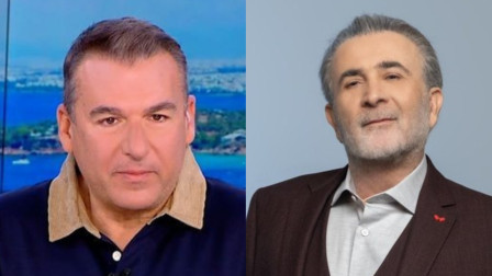 Λιάγκας για Λαζόπουλο: «Χθες έκανε επίδειξη αλητείας και μακάρι να με μηνύσει να πάμε στα δικαστήρια»