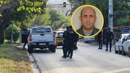 Το διαβιβαστικό της δολοφονίας Καραϊβάζ στα χέρια του «Θαμνάκια» - Το εύρημα στο αυτοκίνητό του