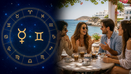 6 ζώδια σήμερα 17/5 μπαίνουν στο πιο επικοινωνιακό διάστημα του 2026
