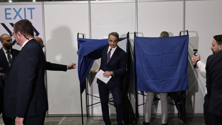 Θέλει να «κάνει» γεώτρηση και όχι εκλογές