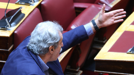 Ο Πολάκης ως... ηγέτης του χώρου (αλλά με τις προτάσεις του)