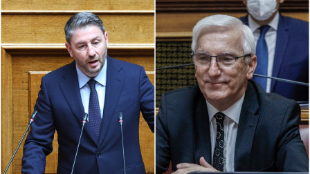 Υποκλοπές: Πόλωση, φωνές και παρασκήνιο - Οργή Ανδρουλάκη με Δεμίρη και προσφυγή στη Δικαιοσύνη