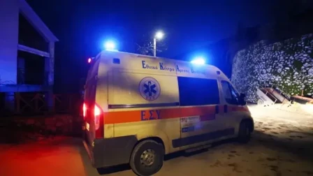Τραγωδία με 65χρονη στην Κάσο: Έπεσε με το αυτοκίνητο στη θάλασσα μόλις έφθασε στο νησί