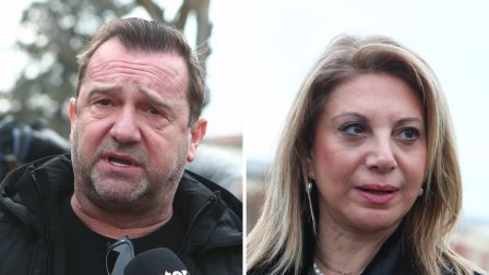 «Αν αυτό δεν είναι υποκρισία τότε τι είναι;»: «Πυρά» Πλακιά κατά Καρυστιανού